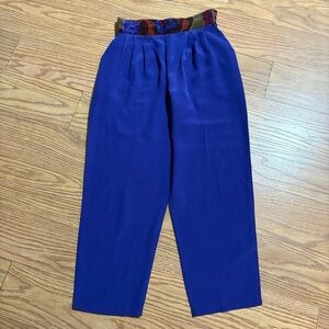 Vintage 80s Pants 10